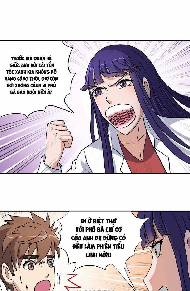 Khống Vận Sư - Chapter 69 - Trang 13