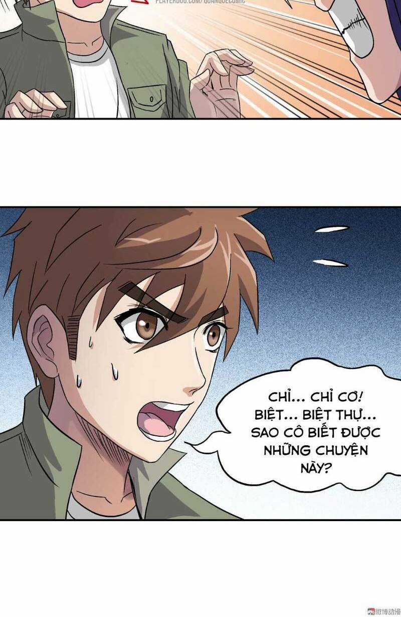 Khống Vận Sư - Chapter 69 - Trang 14