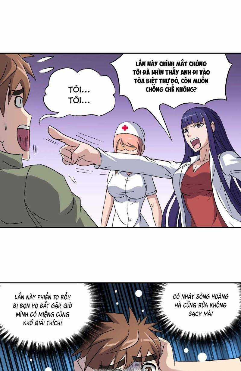 Khống Vận Sư - Chapter 69 - Trang 15