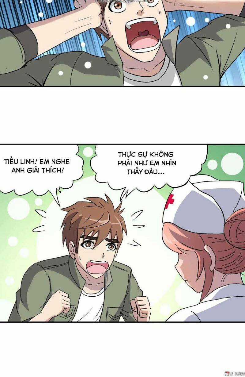 Khống Vận Sư - Chapter 69 - Trang 16