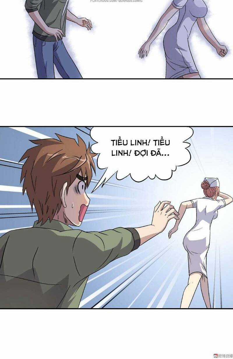 Khống Vận Sư - Chapter 69 - Trang 18