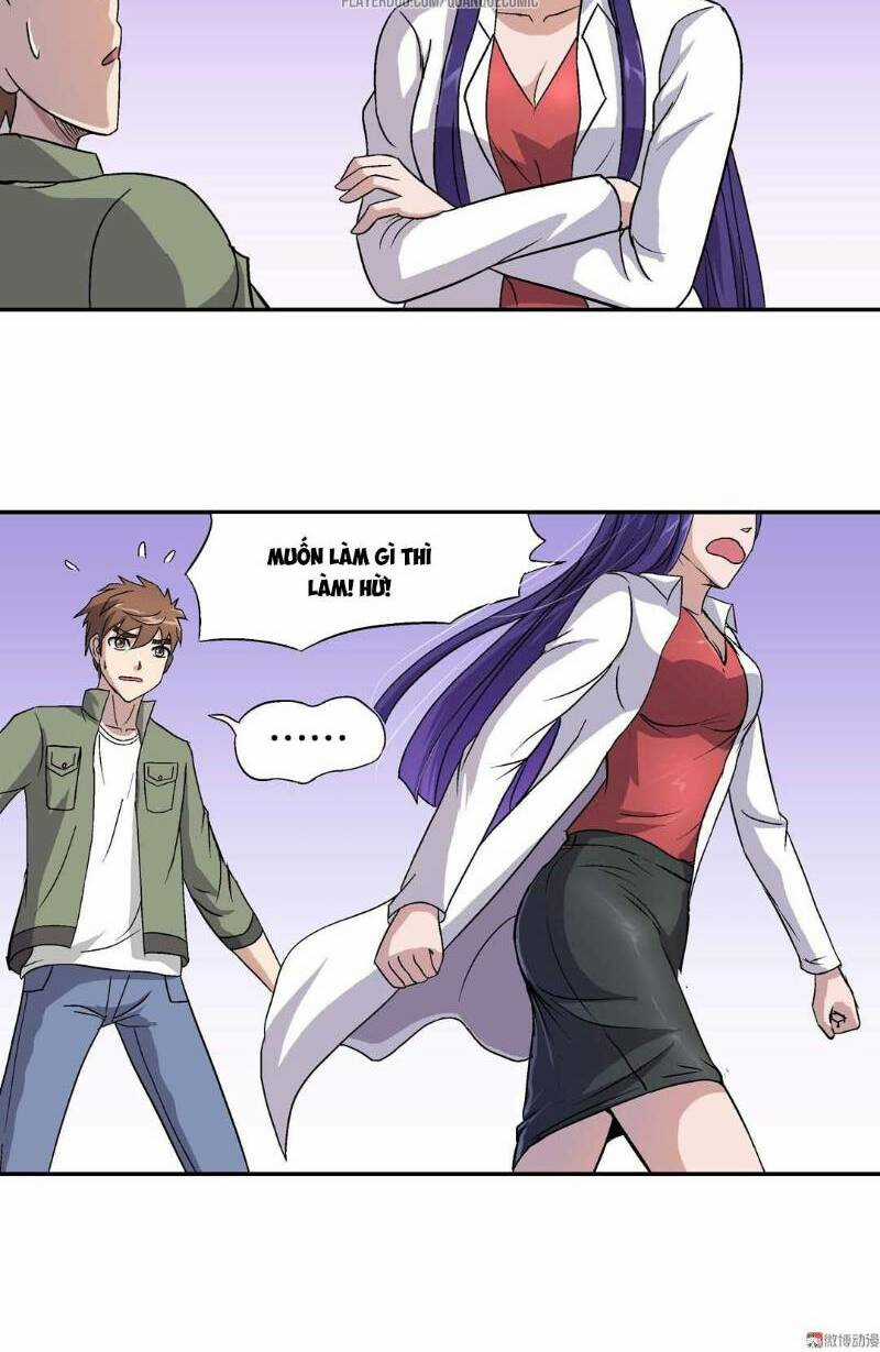 Khống Vận Sư - Chapter 69 - Trang 20