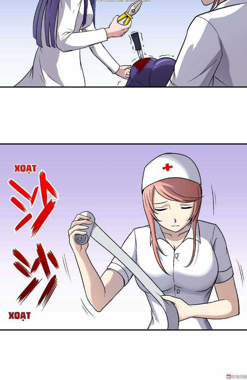 Khống Vận Sư - Chapter 69 - Trang 4