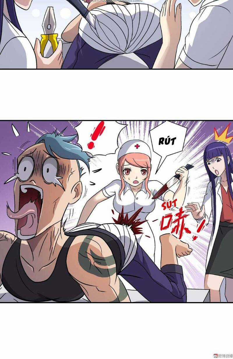 Khống Vận Sư - Chapter 69 - Trang 6