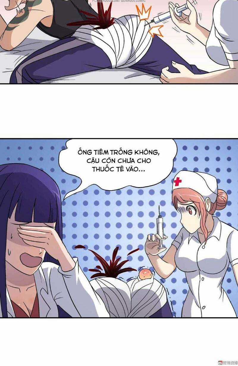 Khống Vận Sư - Chapter 69 - Trang 8