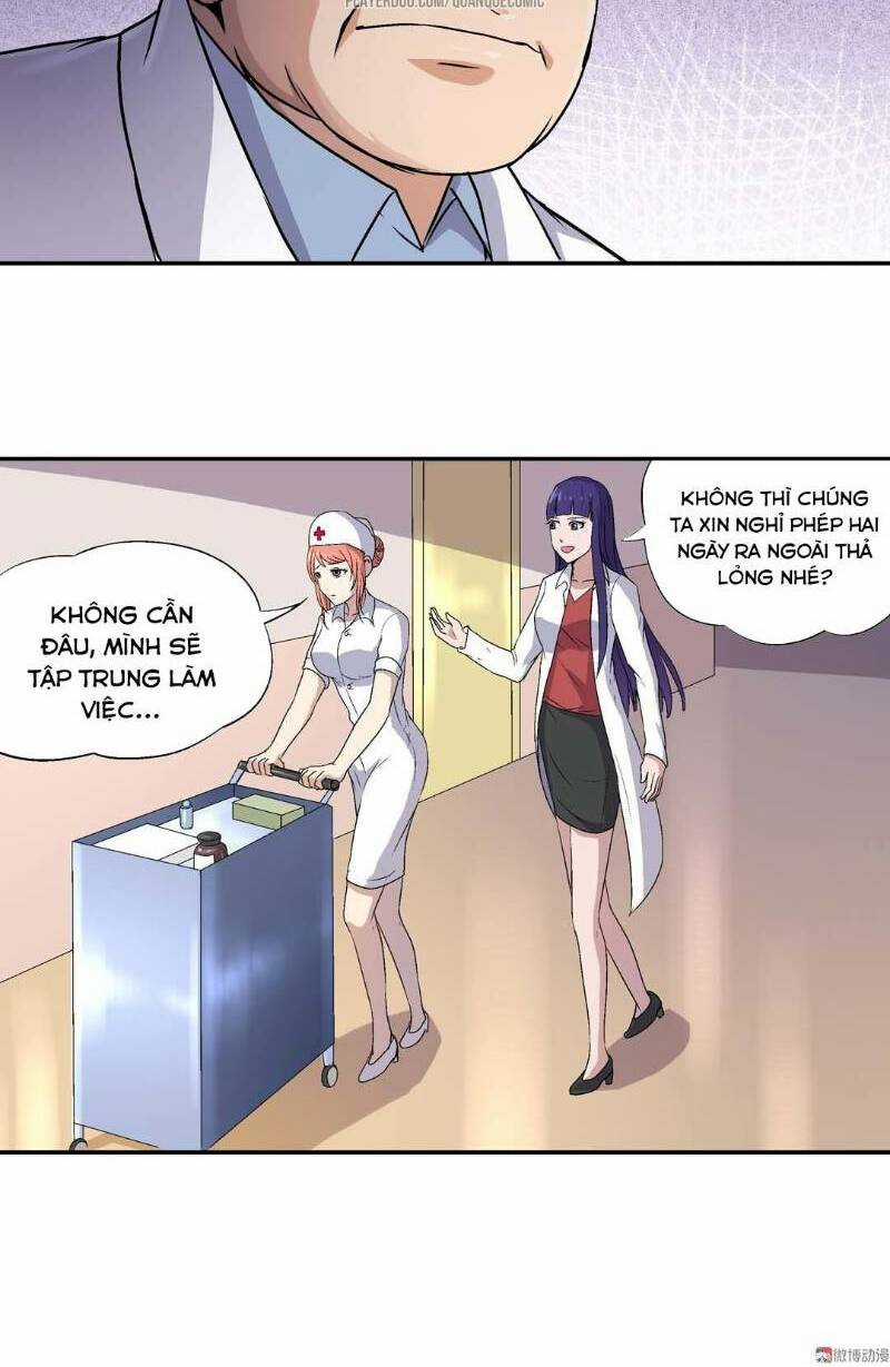 Khống Vận Sư - Chapter 69 - Trang 10