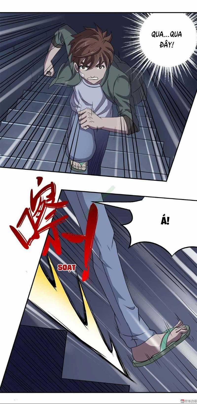 Khống Vận Sư - Chapter 7 - Trang 1