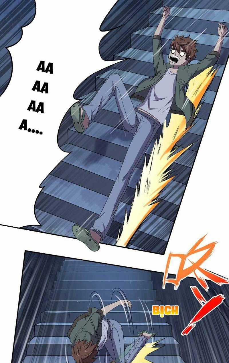 Khống Vận Sư - Chapter 7 - Trang 2