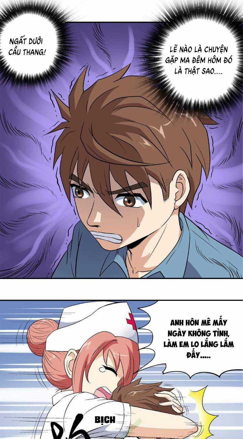 Khống Vận Sư - Chapter 7 - Trang 12