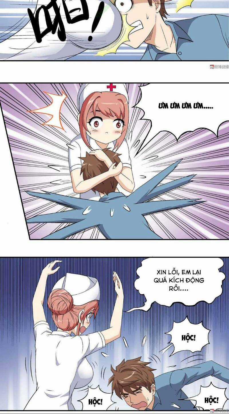 Khống Vận Sư - Chapter 7 - Trang 13