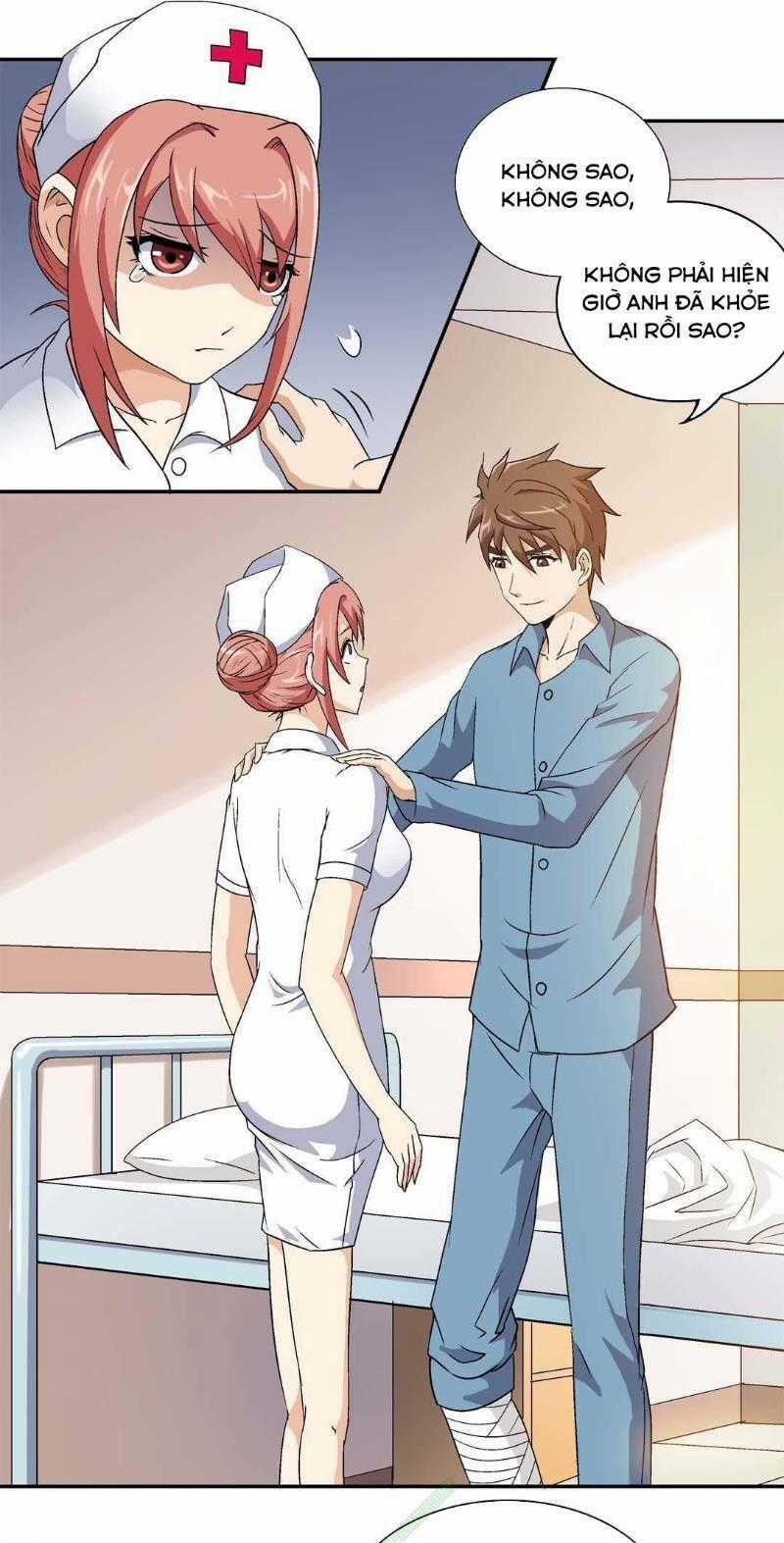 Khống Vận Sư - Chapter 7 - Trang 14