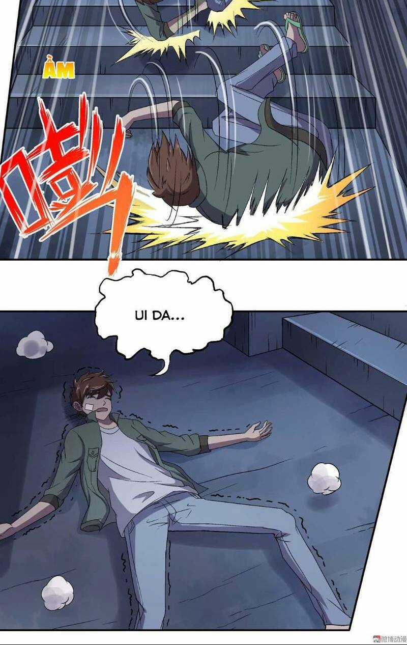 Khống Vận Sư - Chapter 7 - Trang 3