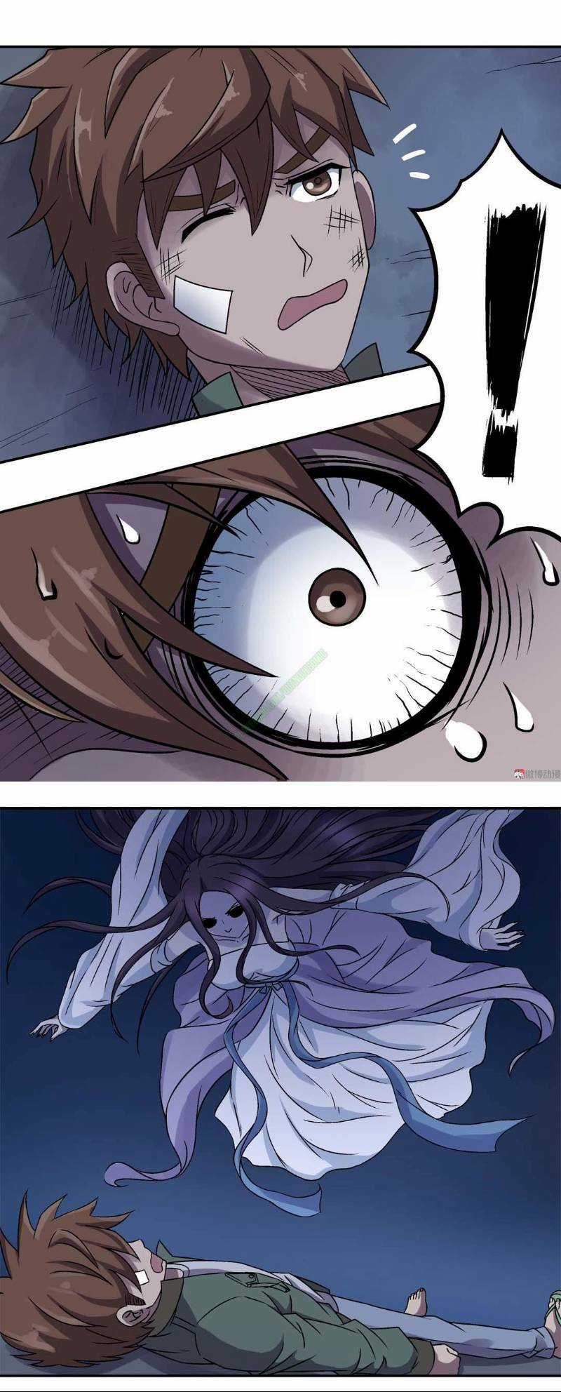 Khống Vận Sư - Chapter 7 - Trang 4