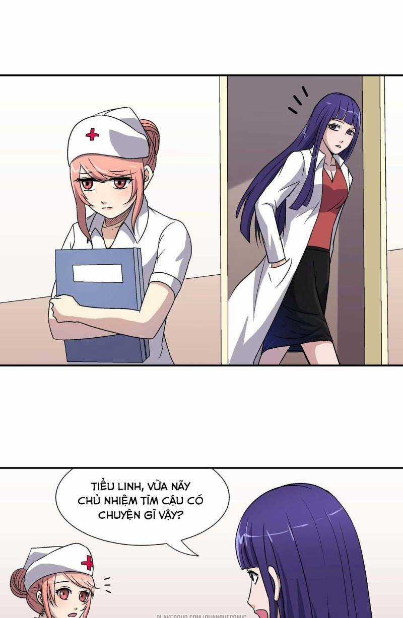 Khống Vận Sư - Chapter 70 - Trang 15