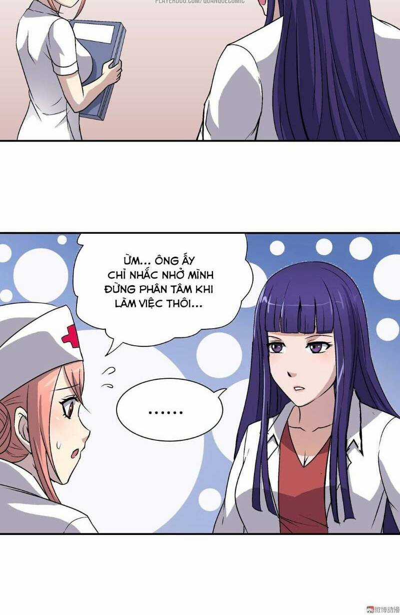 Khống Vận Sư - Chapter 70 - Trang 16