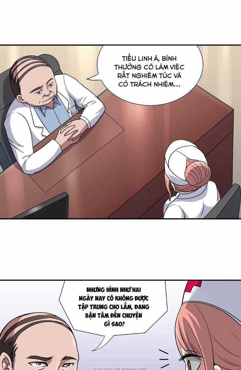 Khống Vận Sư - Chapter 70 - Trang 3