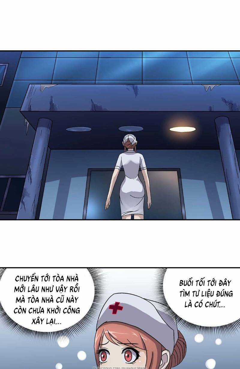 Khống Vận Sư - Chapter 70 - Trang 21