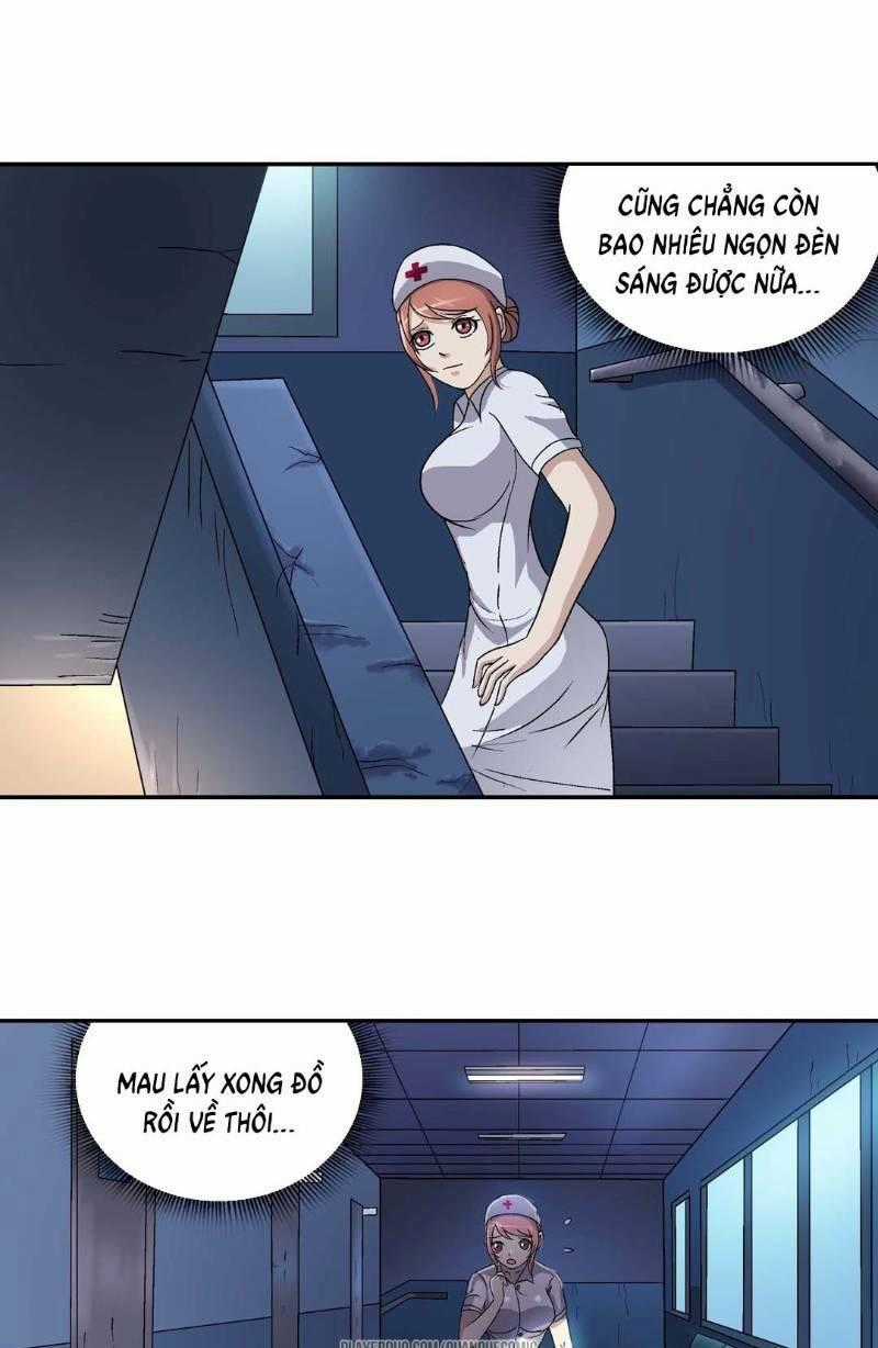 Khống Vận Sư - Chapter 70 - Trang 23