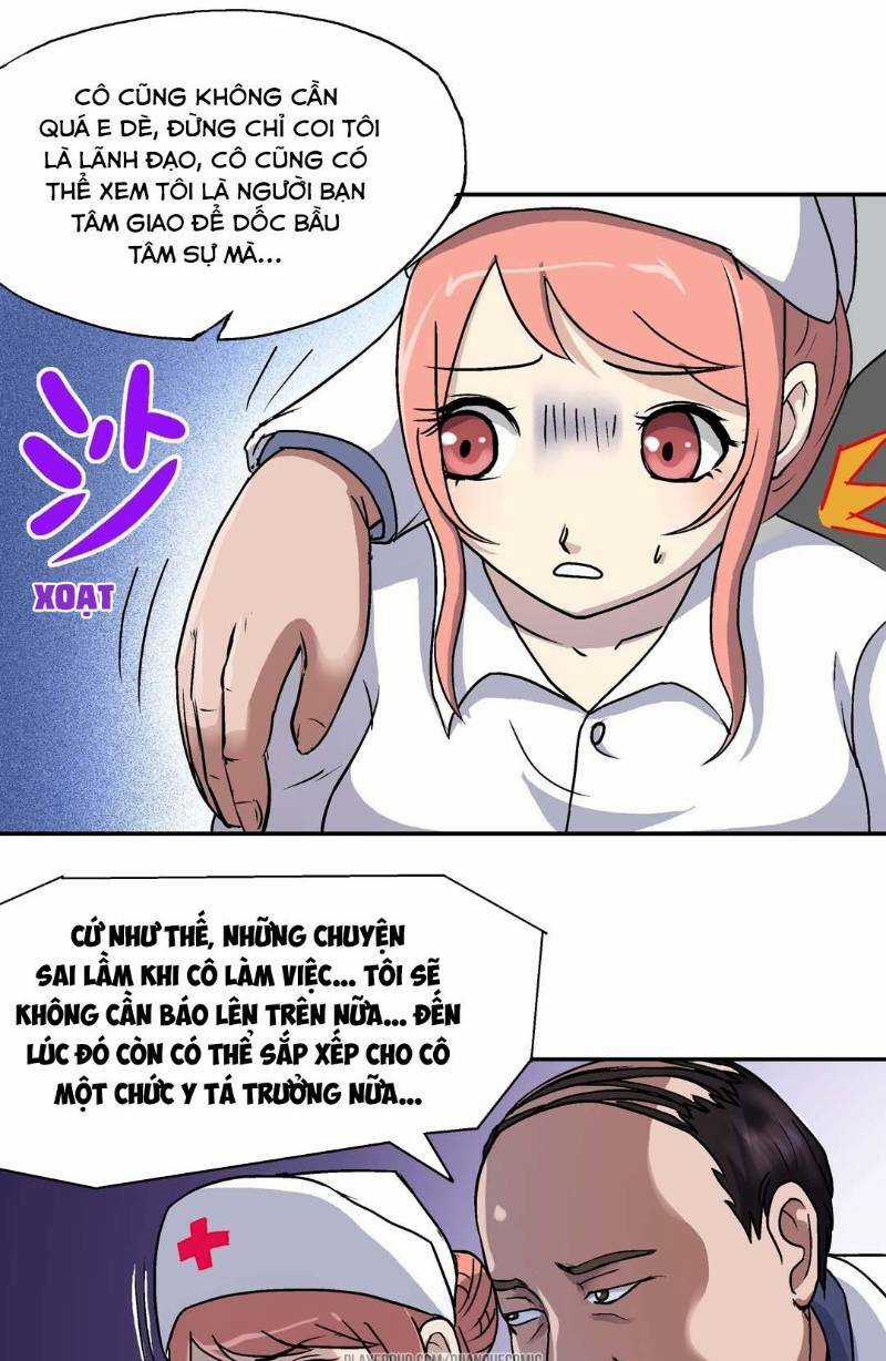 Khống Vận Sư - Chapter 70 - Trang 7