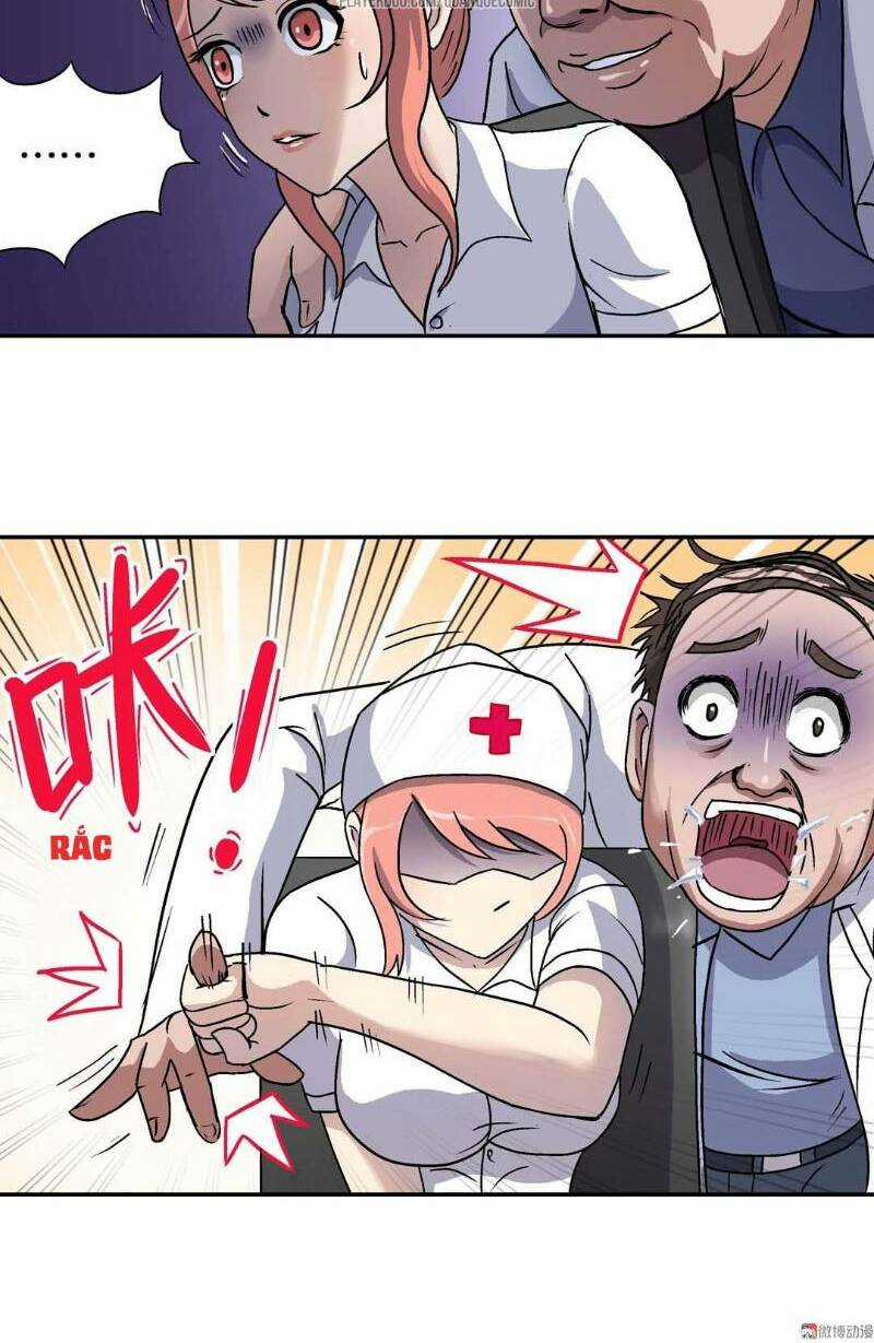 Khống Vận Sư - Chapter 70 - Trang 8