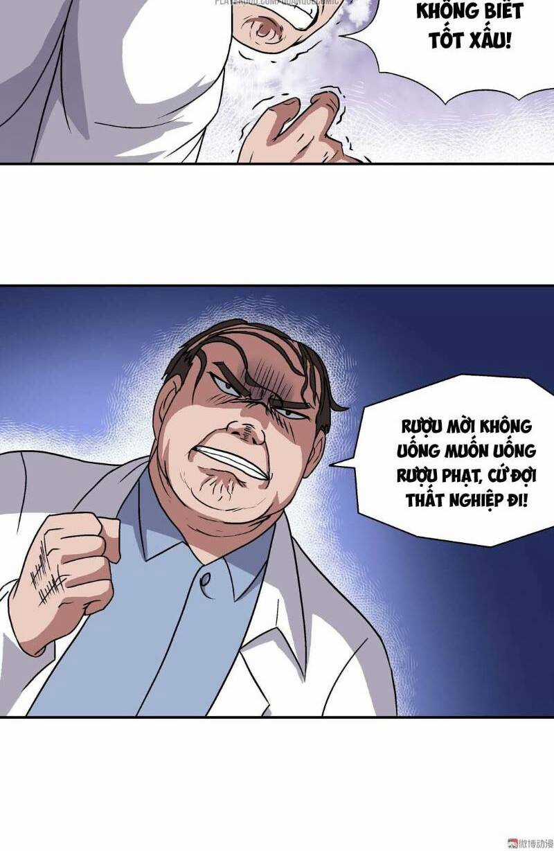 Khống Vận Sư - Chapter 70 - Trang 10