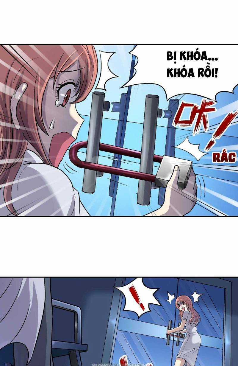 Khống Vận Sư - Chapter 71 - Trang 11