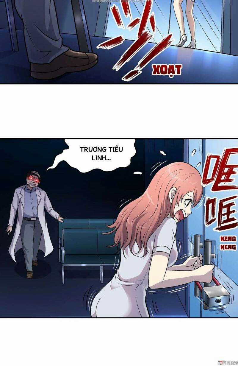 Khống Vận Sư - Chapter 71 - Trang 12