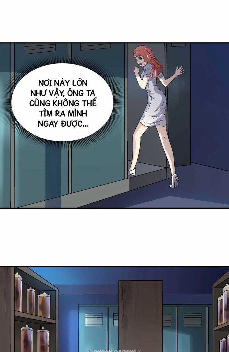 Khống Vận Sư - Chapter 71 - Trang 15