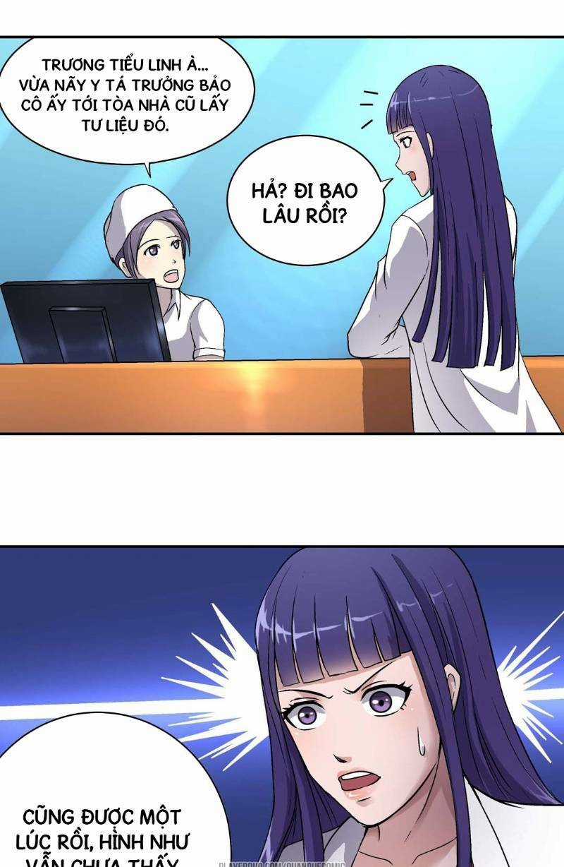 Khống Vận Sư - Chapter 71 - Trang 17