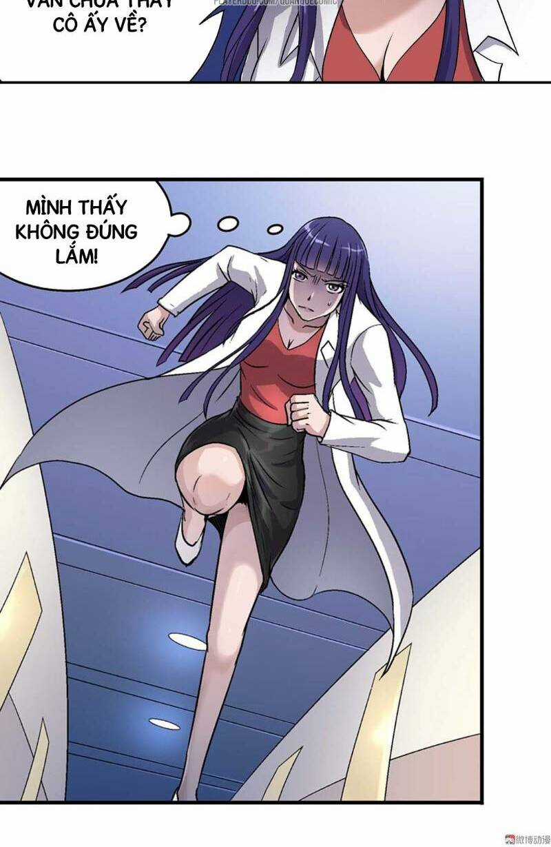 Khống Vận Sư - Chapter 71 - Trang 18