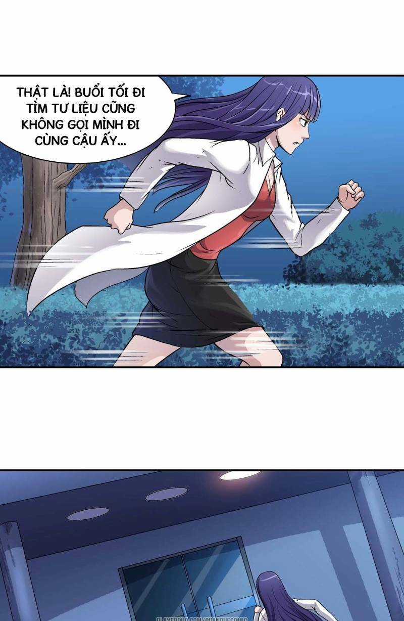 Khống Vận Sư - Chapter 71 - Trang 19