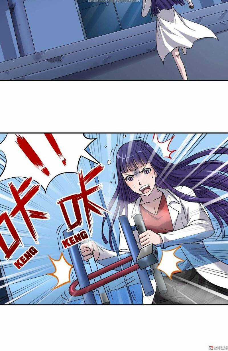 Khống Vận Sư - Chapter 71 - Trang 20