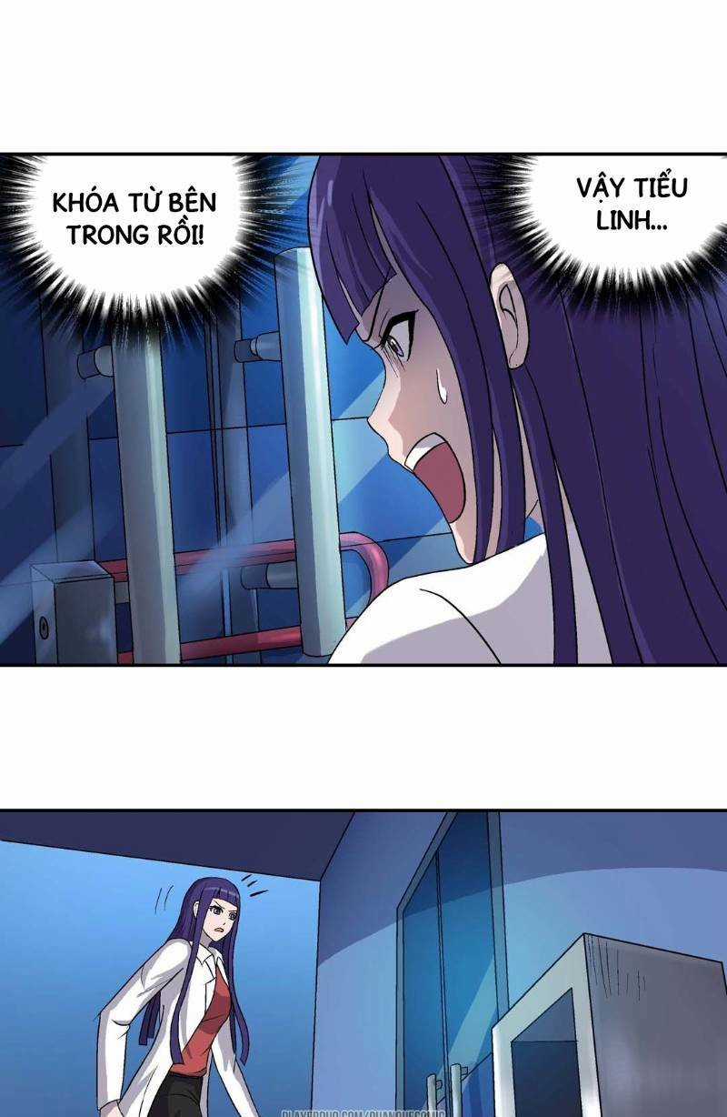 Khống Vận Sư - Chapter 71 - Trang 21