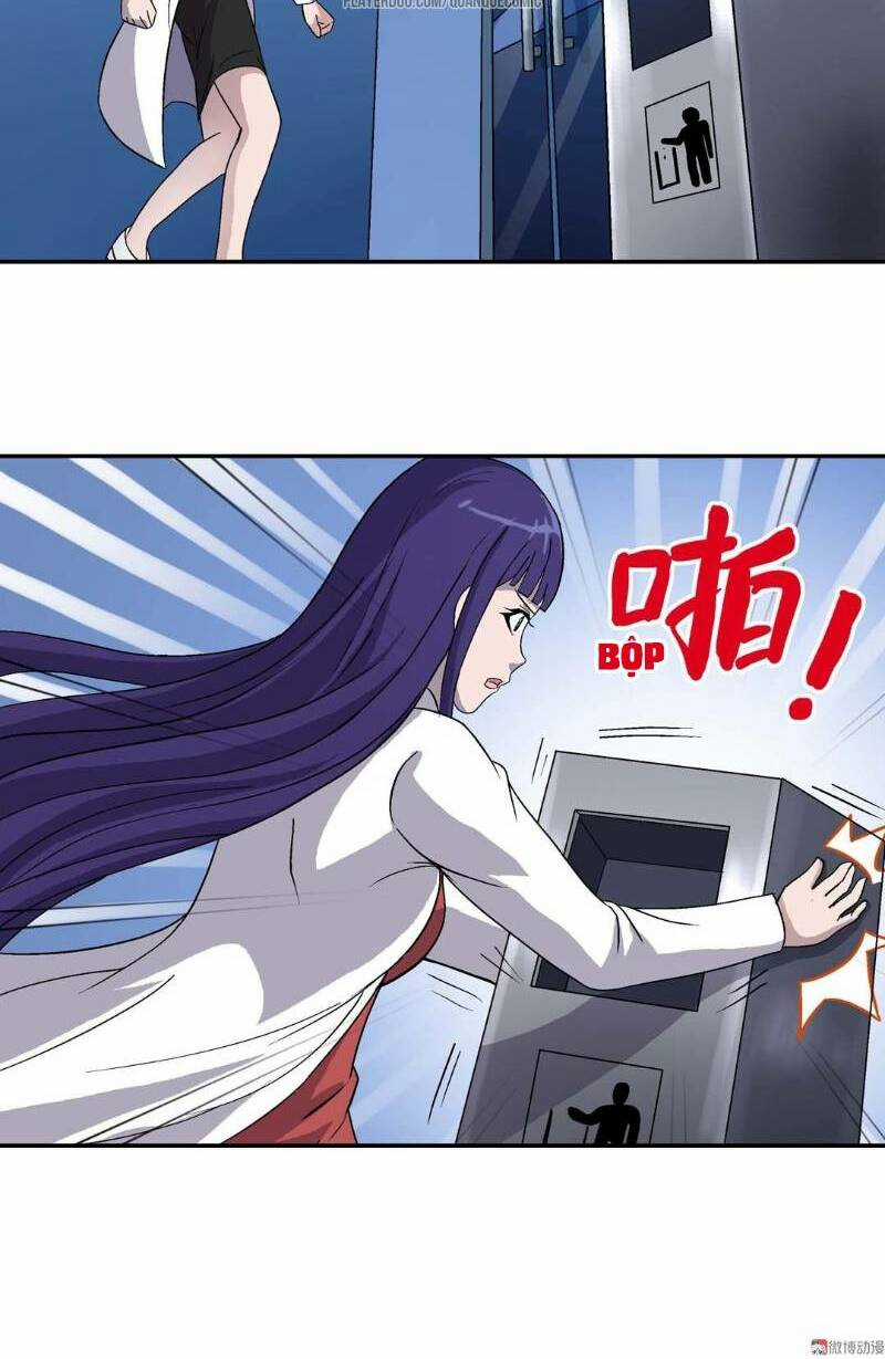 Khống Vận Sư - Chapter 71 - Trang 22