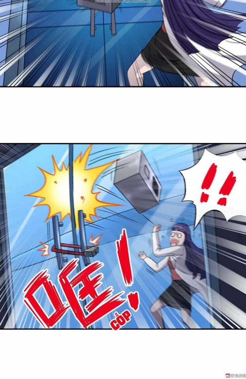 Khống Vận Sư - Chapter 71 - Trang 24