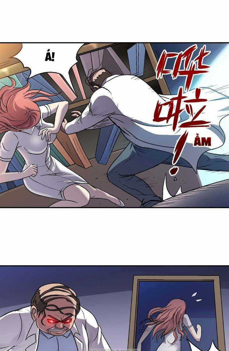 Khống Vận Sư - Chapter 71 - Trang 7