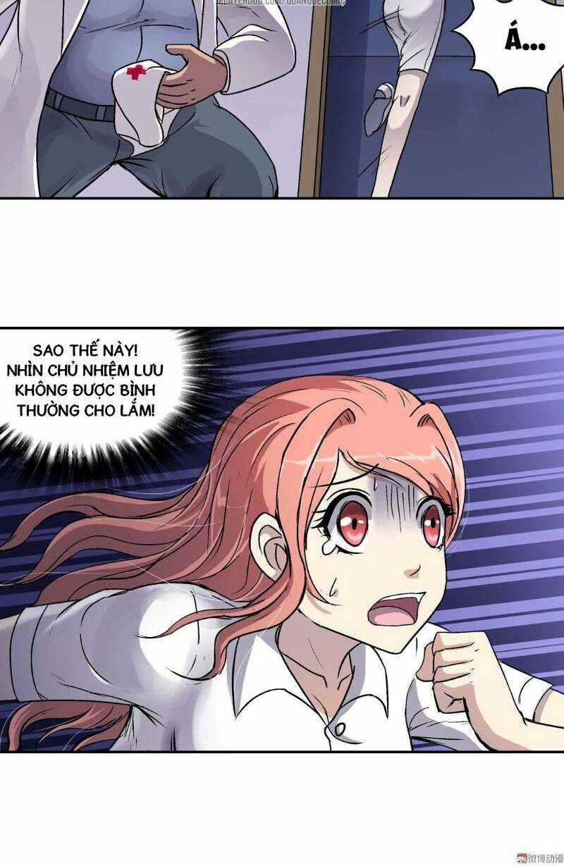 Khống Vận Sư - Chapter 71 - Trang 8