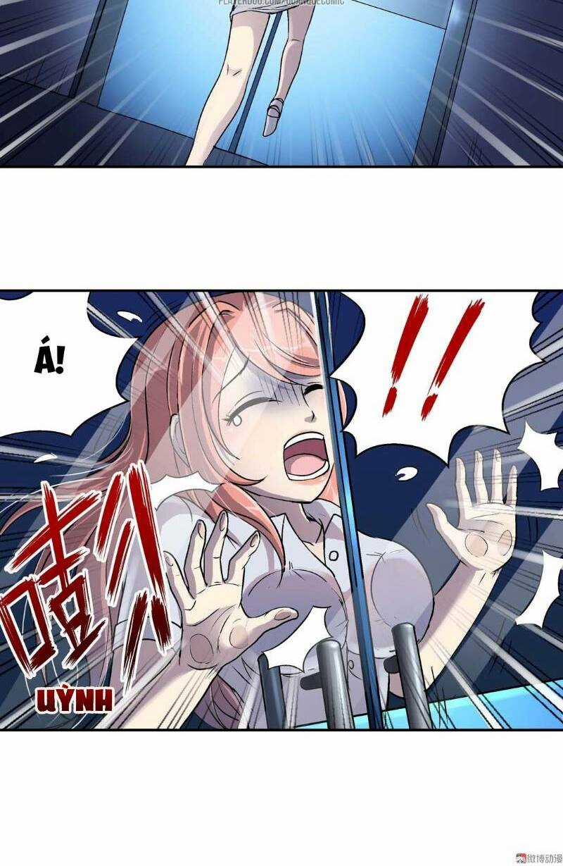 Khống Vận Sư - Chapter 71 - Trang 10