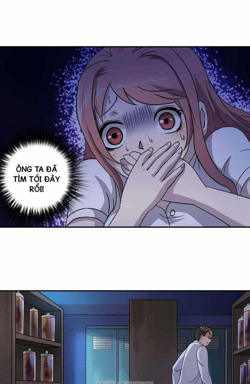 Khống Vận Sư - Chapter 72 - Trang 15