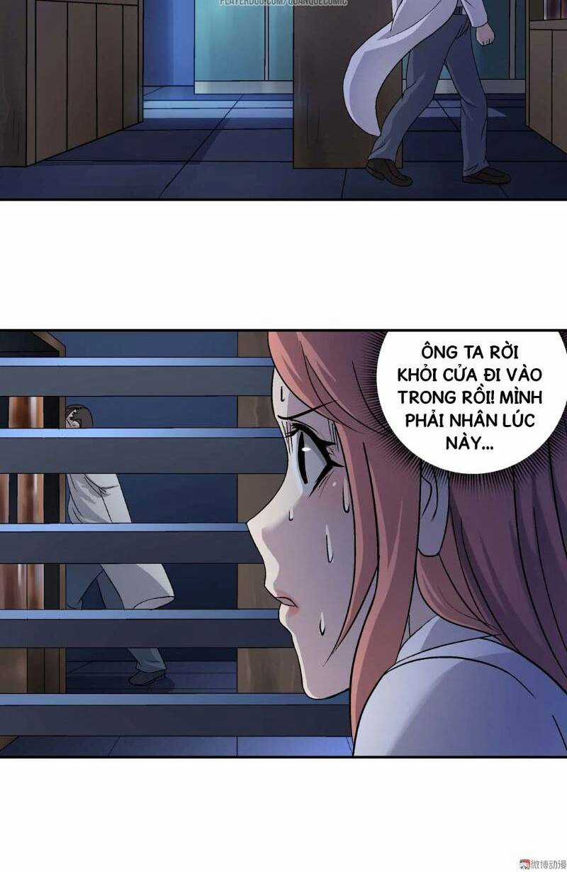 Khống Vận Sư - Chapter 72 - Trang 16