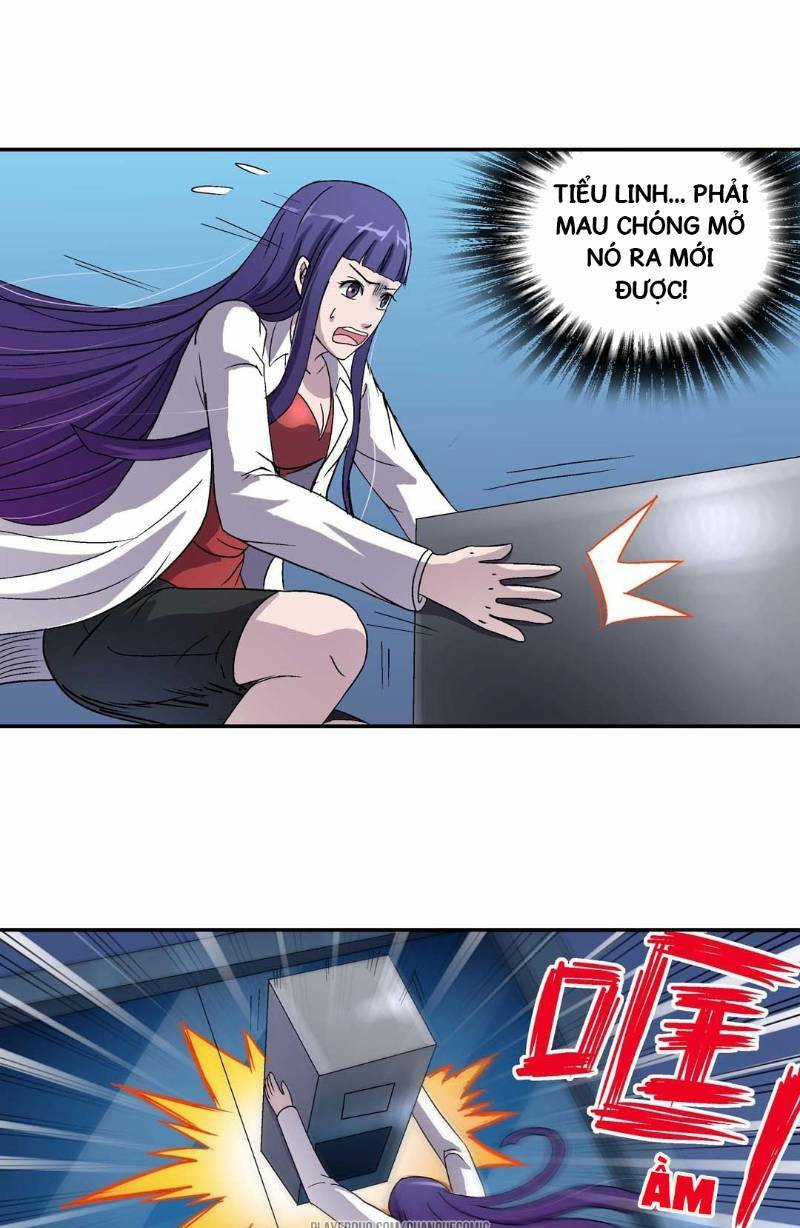 Khống Vận Sư - Chapter 72 - Trang 3