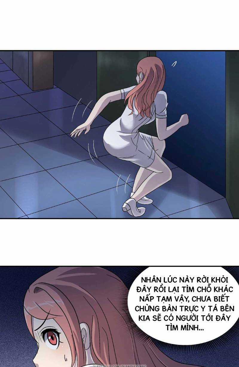 Khống Vận Sư - Chapter 72 - Trang 21