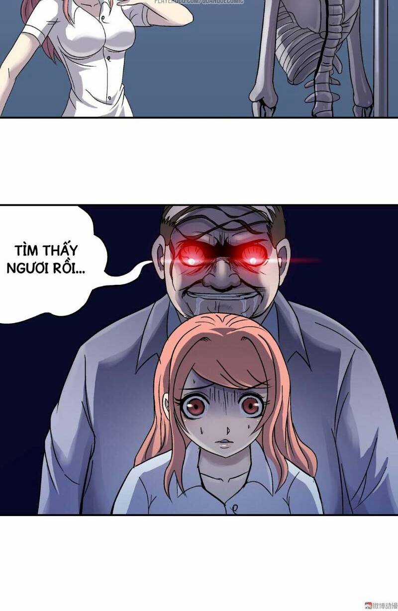 Khống Vận Sư - Chapter 72 - Trang 26