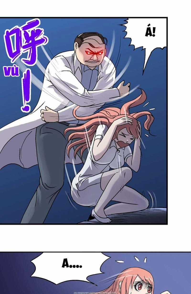 Khống Vận Sư - Chapter 72 - Trang 27