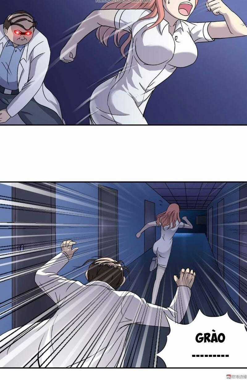 Khống Vận Sư - Chapter 72 - Trang 28