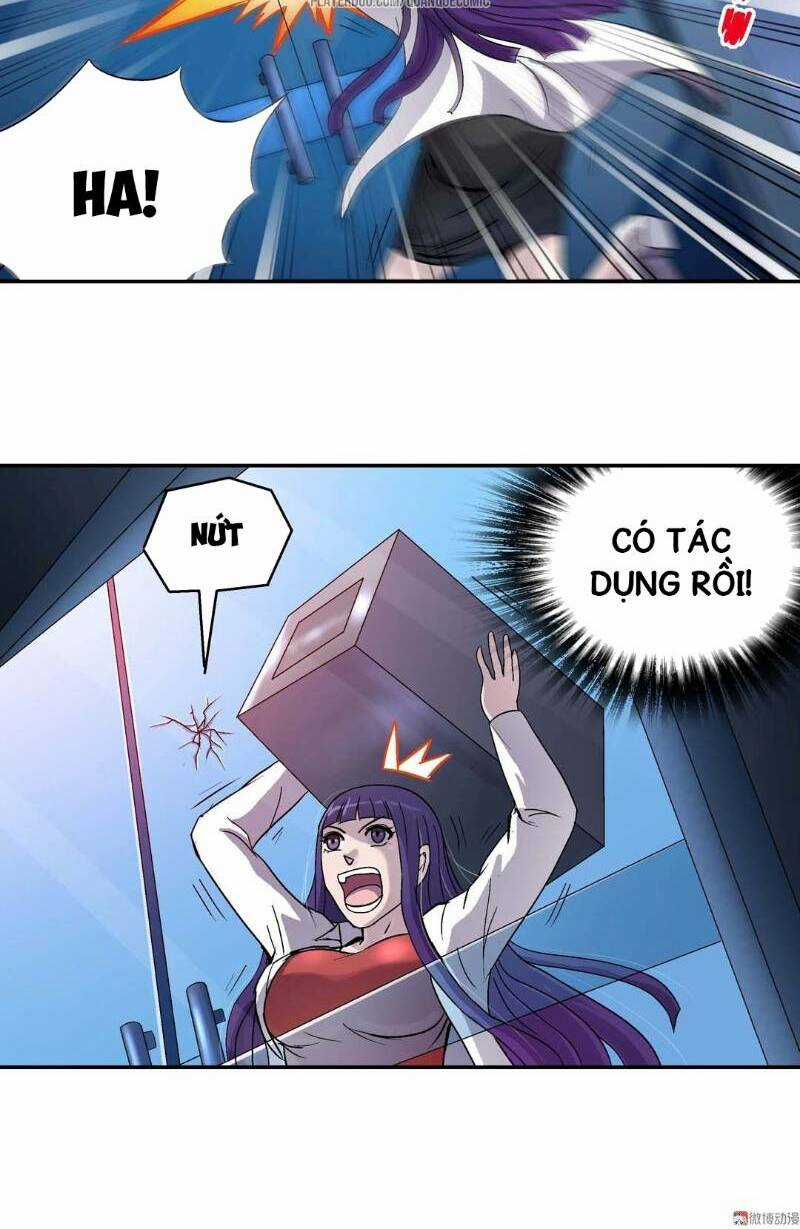 Khống Vận Sư - Chapter 72 - Trang 4