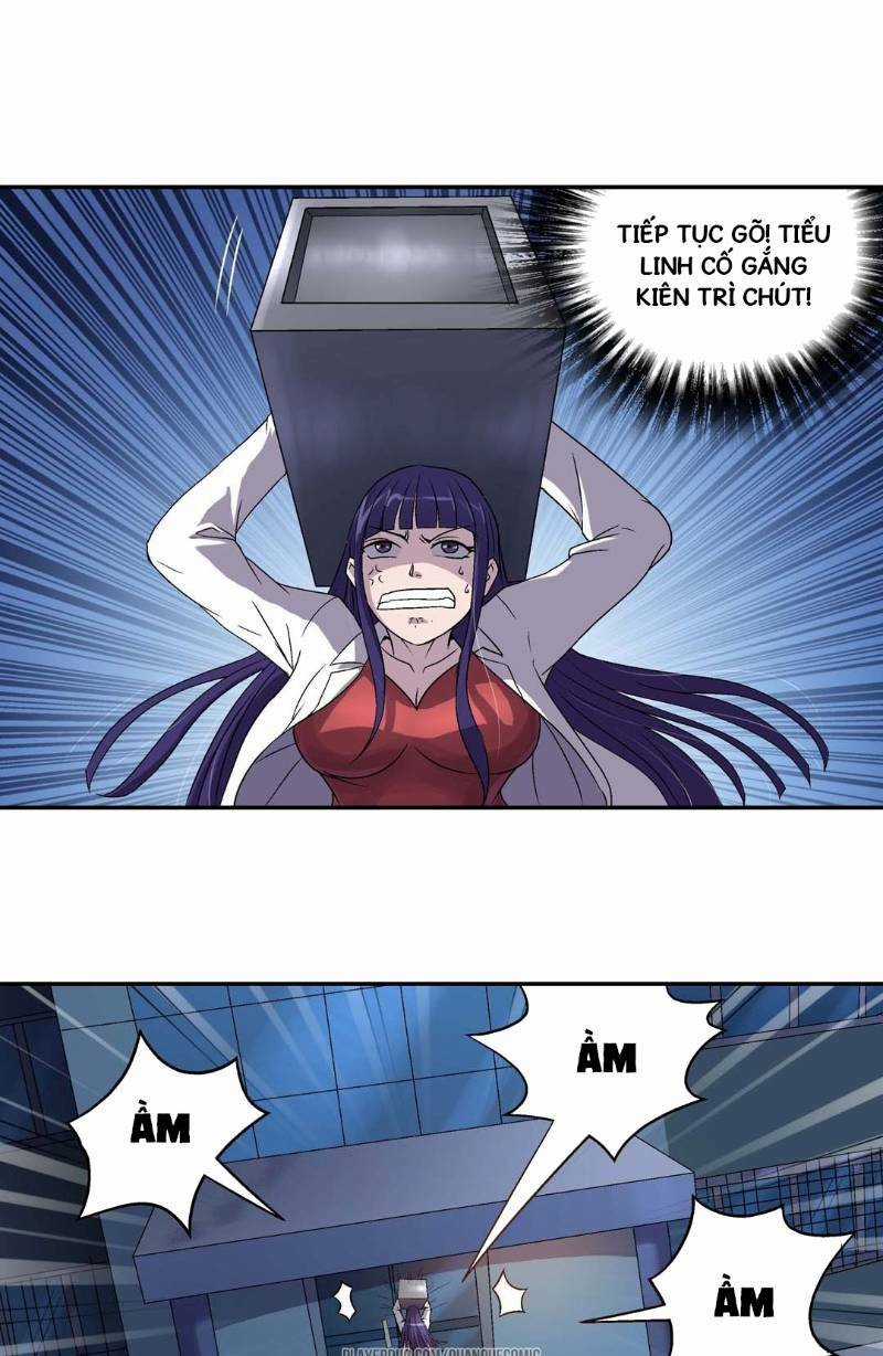 Khống Vận Sư - Chapter 72 - Trang 5