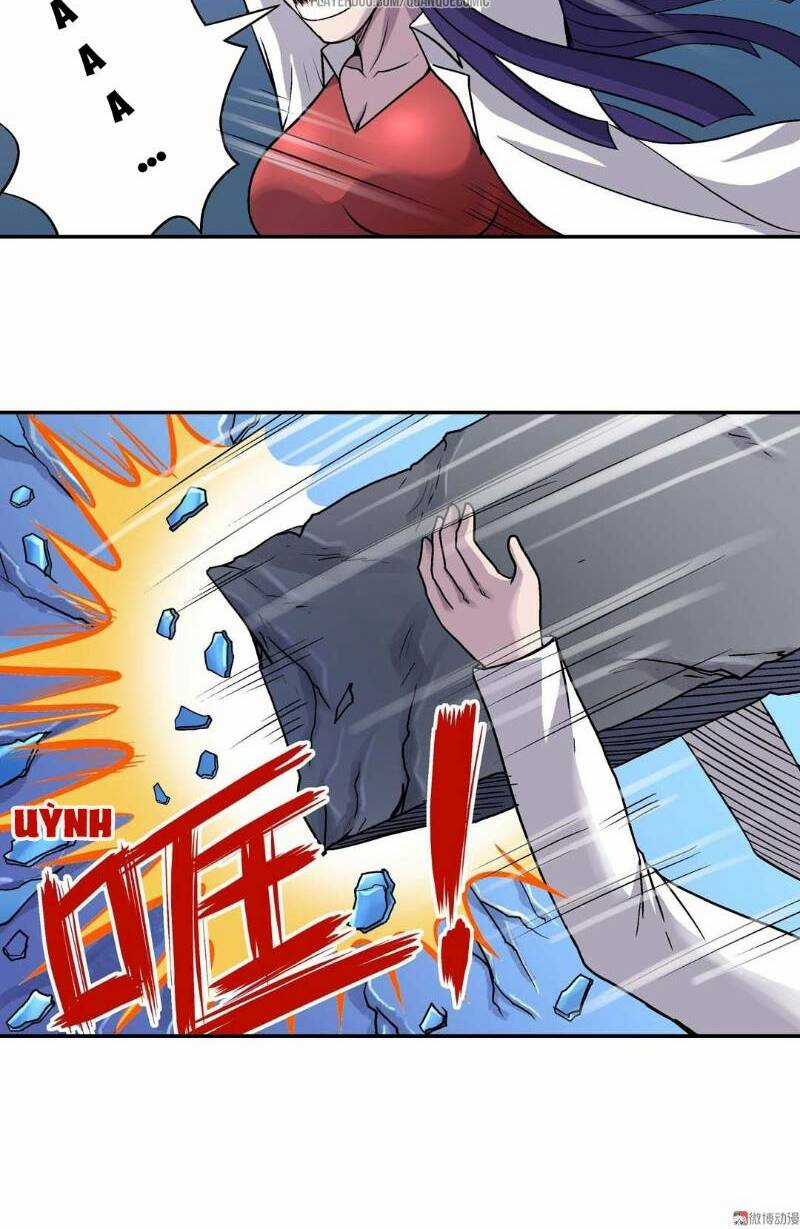 Khống Vận Sư - Chapter 72 - Trang 10