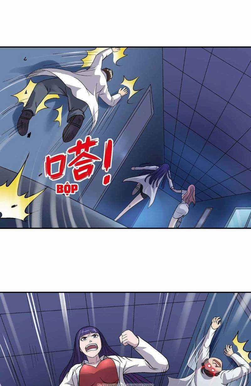 Khống Vận Sư - Chapter 73 - Trang 11