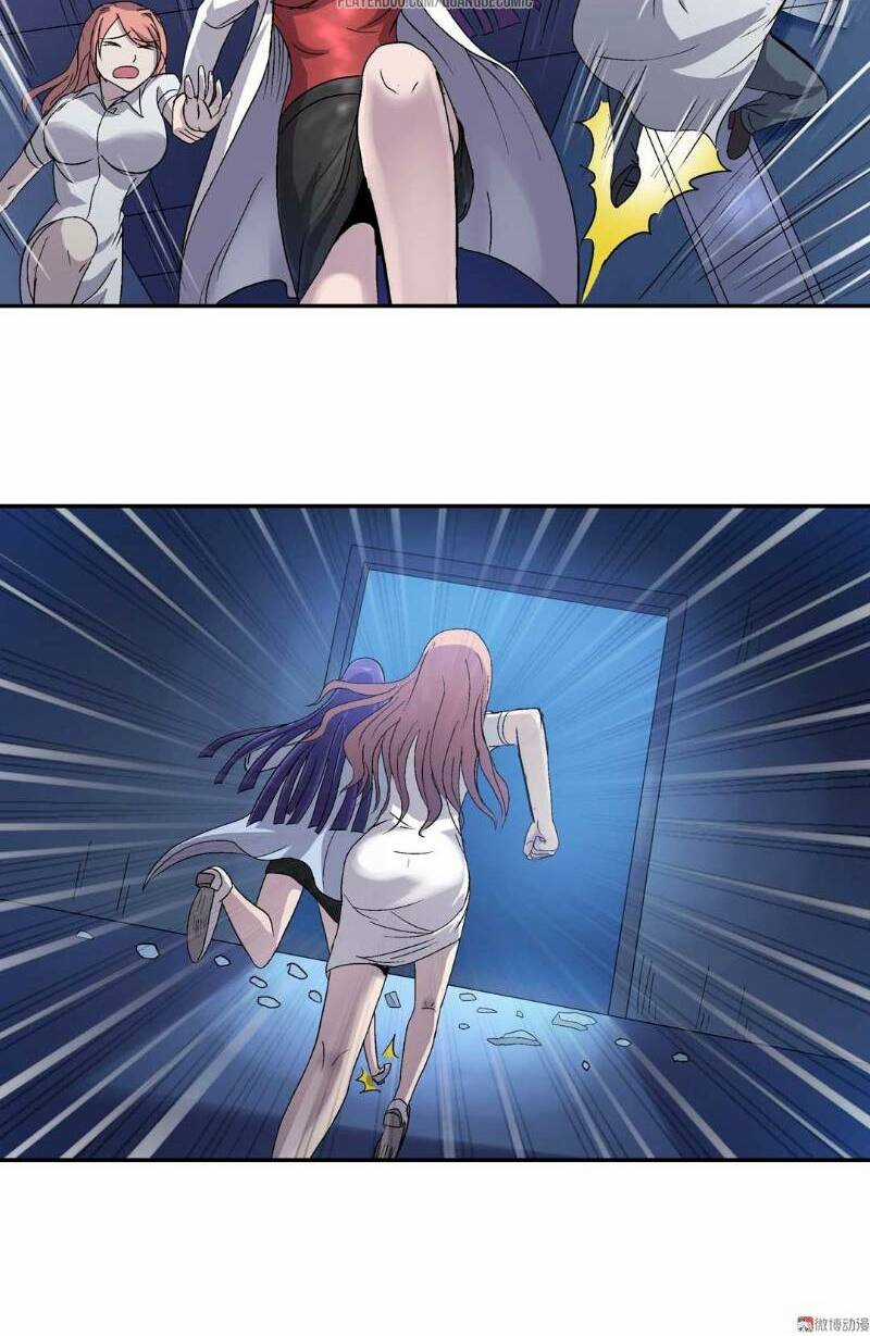 Khống Vận Sư - Chapter 73 - Trang 12